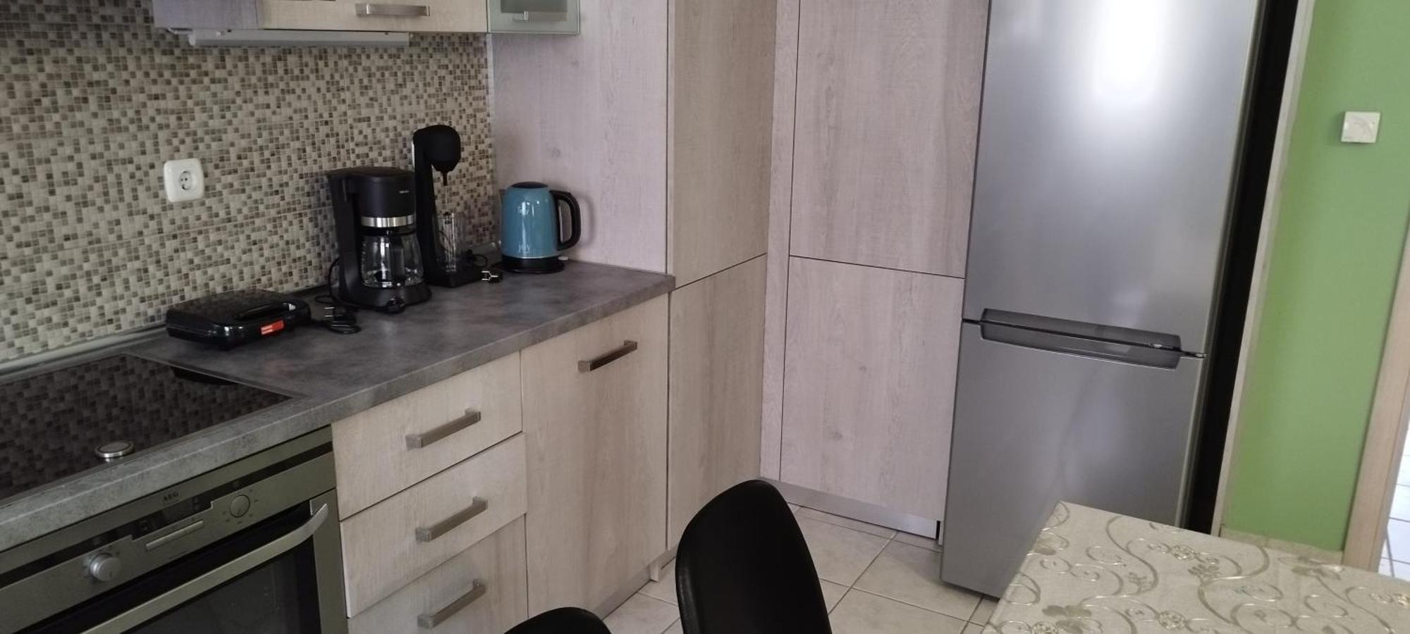 Isog Lux Apartment Alexandroupoli Exterior foto