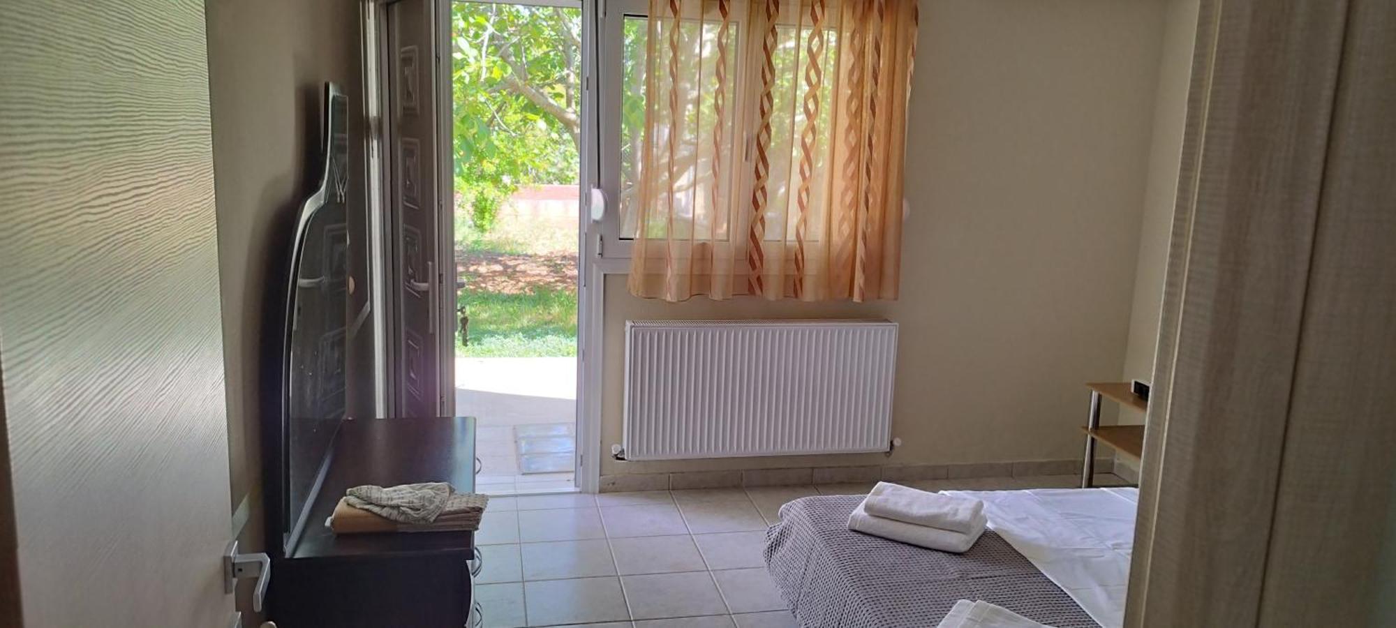 Isog Lux Apartment Alexandroupoli Exterior foto