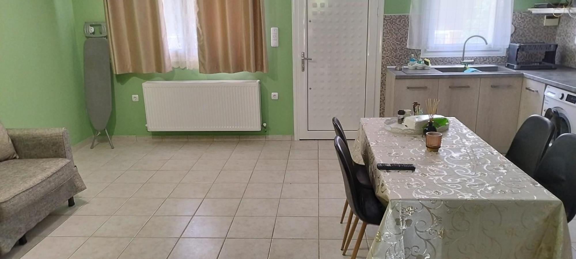 Isog Lux Apartment Alexandroupoli Exterior foto