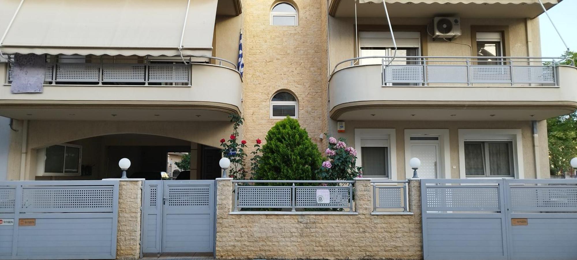 Isog Lux Apartment Alexandroupoli Exterior foto